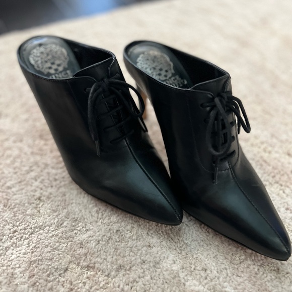 Vince Camuto Shoes - Vince Camuto Lace up heels 5.5
